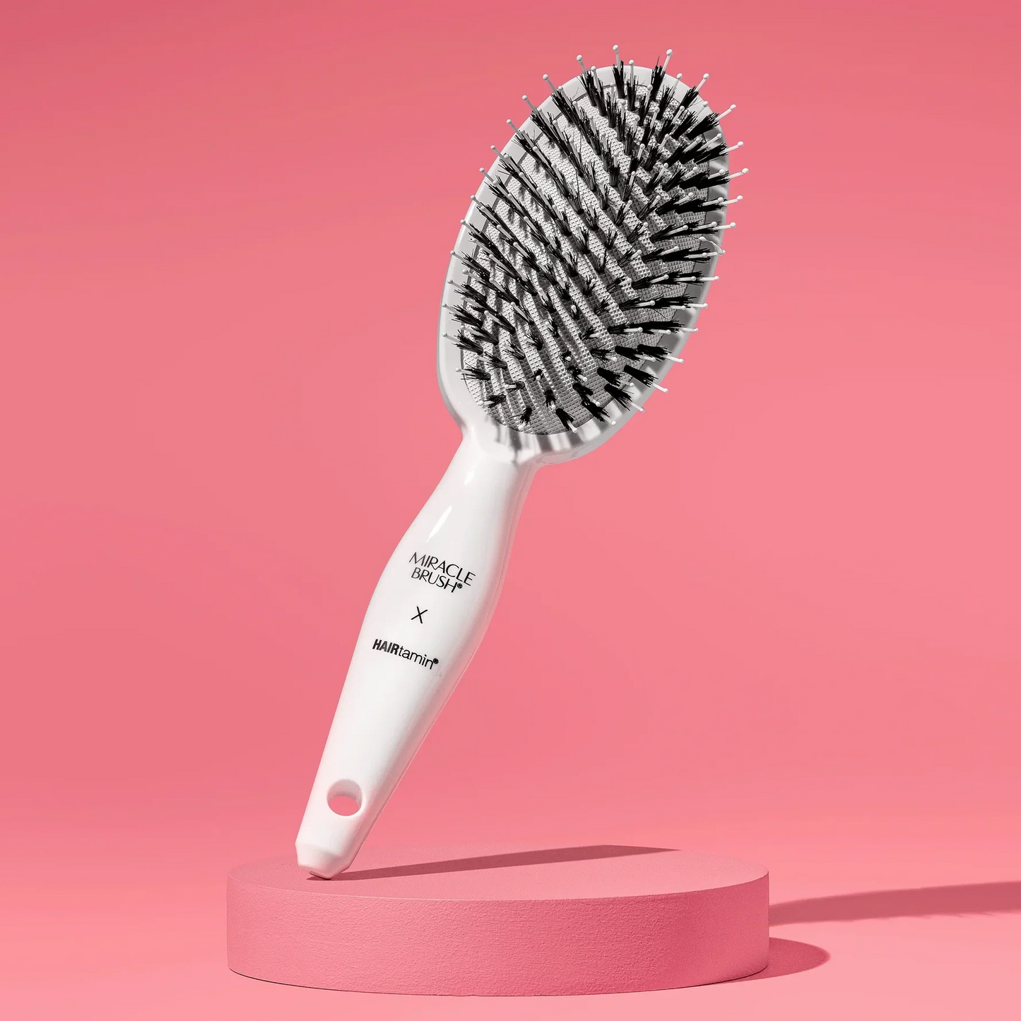 Miracle Brush® x HAIRtamin®