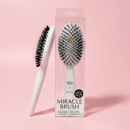 Miracle Brush® x HAIRtamin®