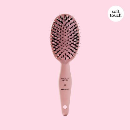Miracle Brush® x HAIRtamin®