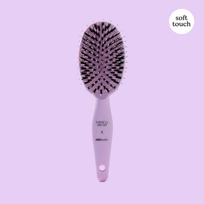 Miracle Brush® x HAIRtamin®