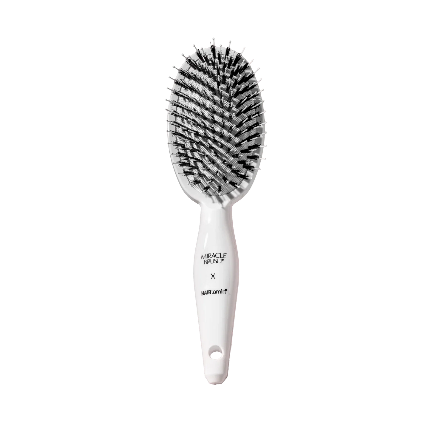 Miracle Brush® x HAIRtamin®